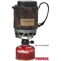 Primus ETA Lite+ Plus Compact All in One Gas Stove for Camping G-1000 Camo